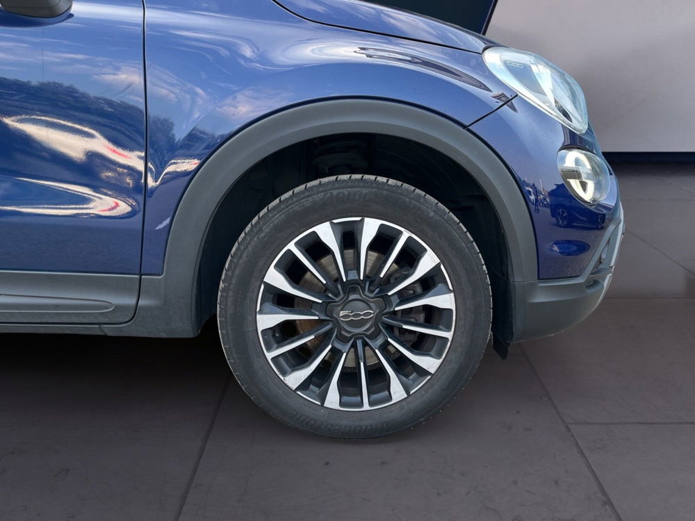 Fiat 500X usata a Torino (8)