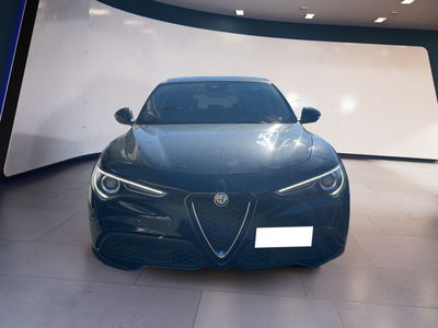 Alfa Romeo Stelvio 2.2 t Veloce rwd 160cv auto del 2021 usata a Torino