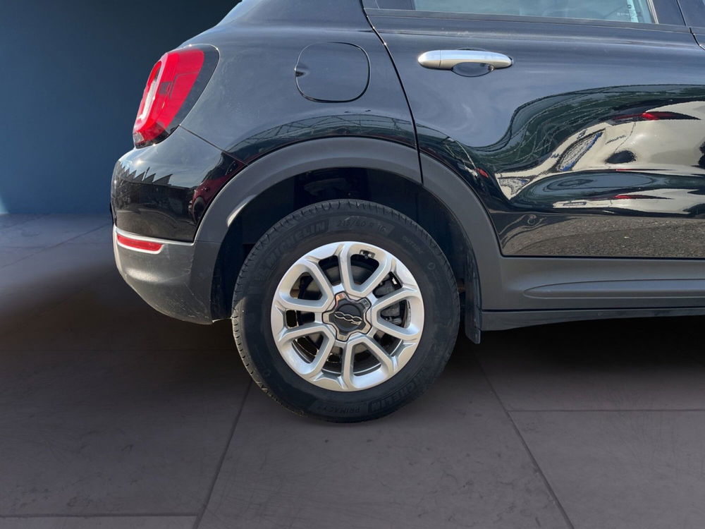 Fiat 500X usata a Torino (8)