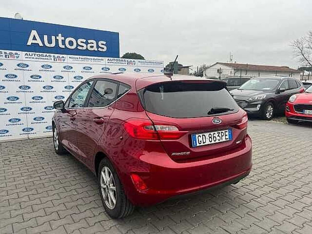 Ford Fiesta usata a Firenze (11)