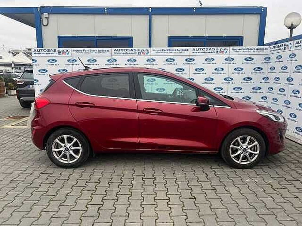 Ford Fiesta usata a Firenze (12)