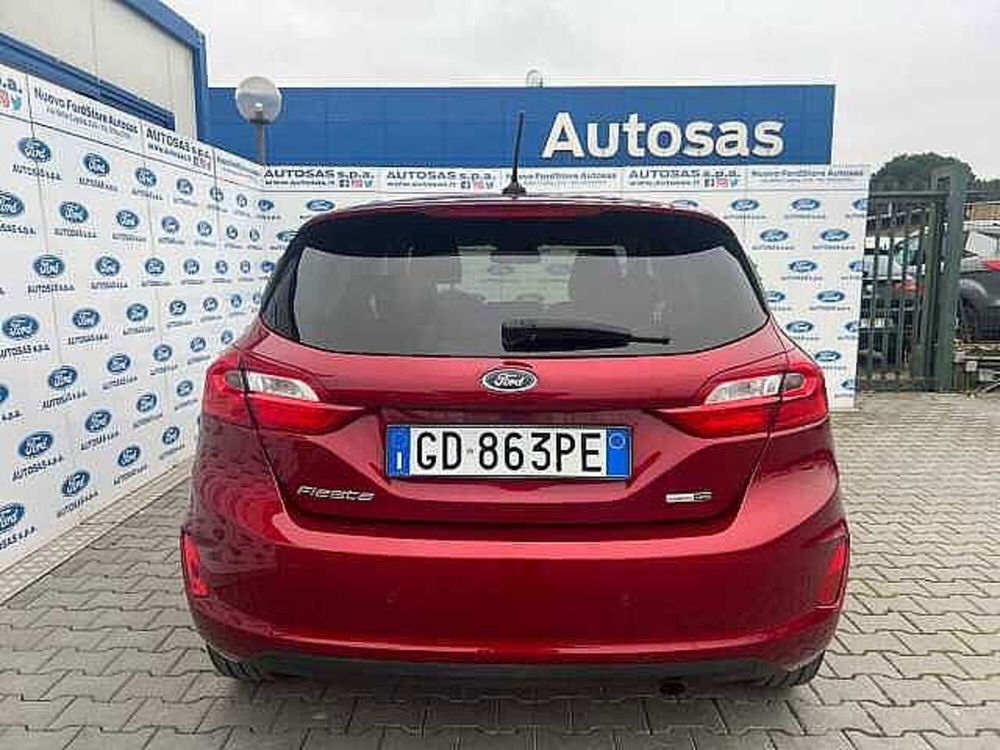 Ford Fiesta usata a Firenze (13)