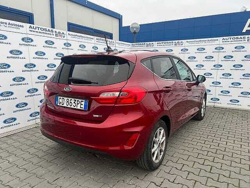 Ford Fiesta usata a Firenze (2)