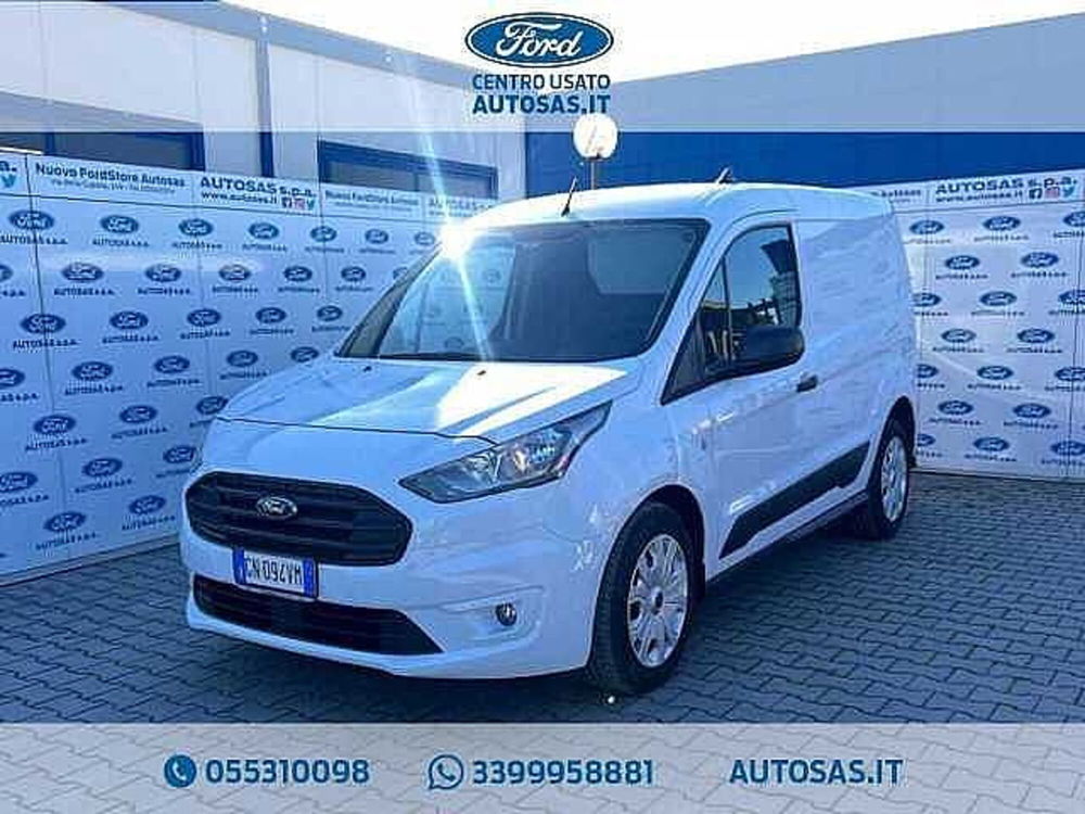 Ford Transit Connect Furgone usata a Firenze