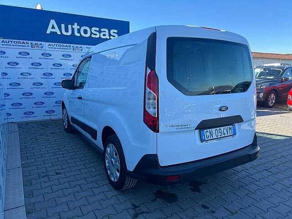 Ford Transit Connect Furgone usata a Firenze (10)