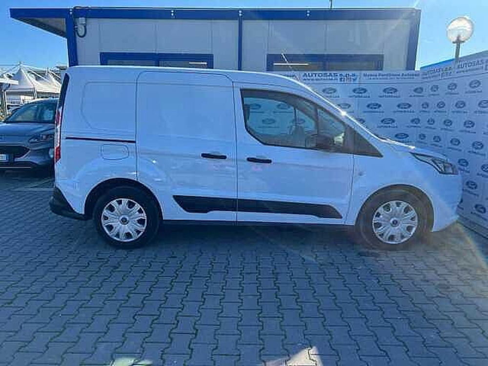 Ford Transit Connect Furgone usata a Firenze (11)