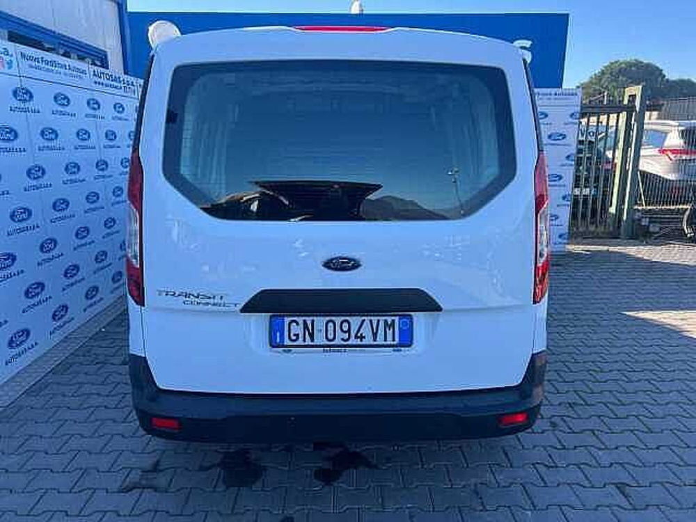 Ford Transit Connect Furgone usata a Firenze (12)