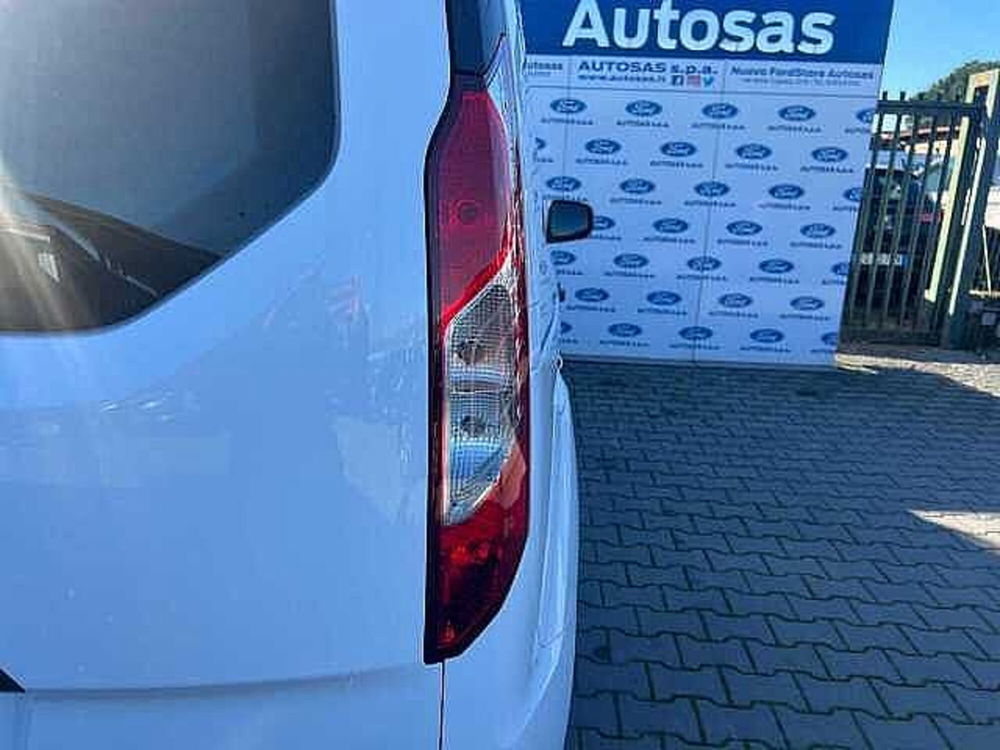 Ford Transit Connect Furgone usata a Firenze (18)