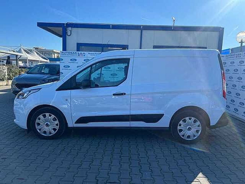 Ford Transit Connect Furgone usata a Firenze (3)