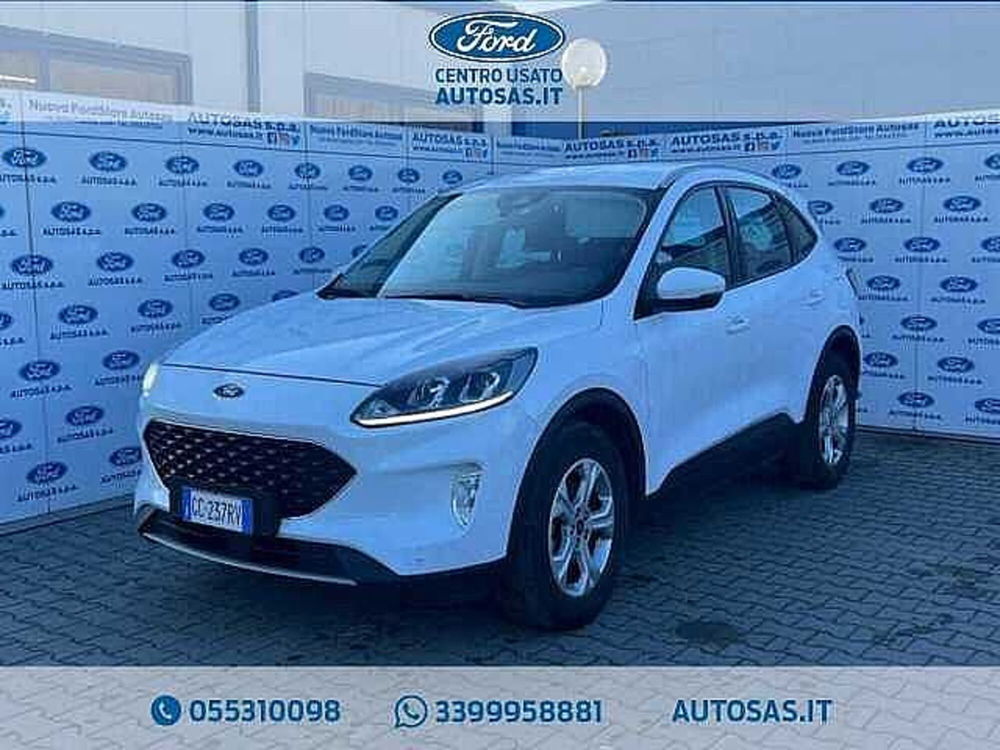 Ford Kuga usata a Firenze