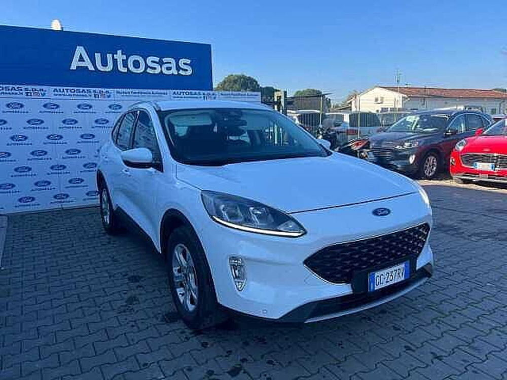 Ford Kuga usata a Firenze (10)