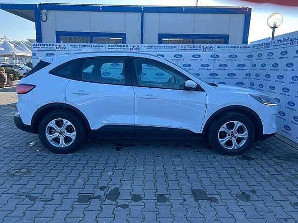 Ford Kuga usata a Firenze (12)