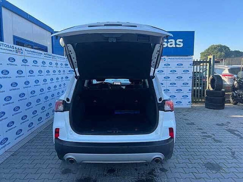 Ford Kuga usata a Firenze (14)