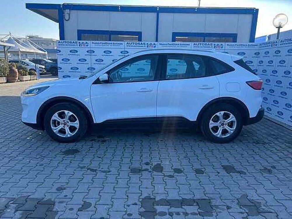 Ford Kuga usata a Firenze (3)