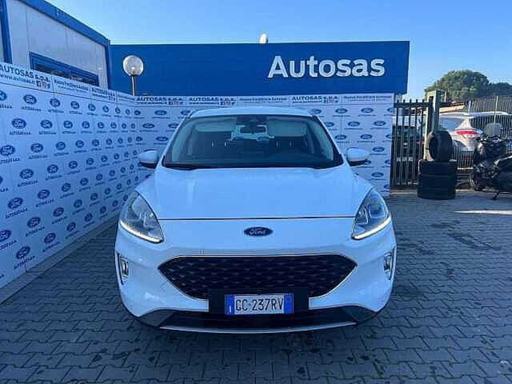 Ford Kuga usata a Firenze (4)