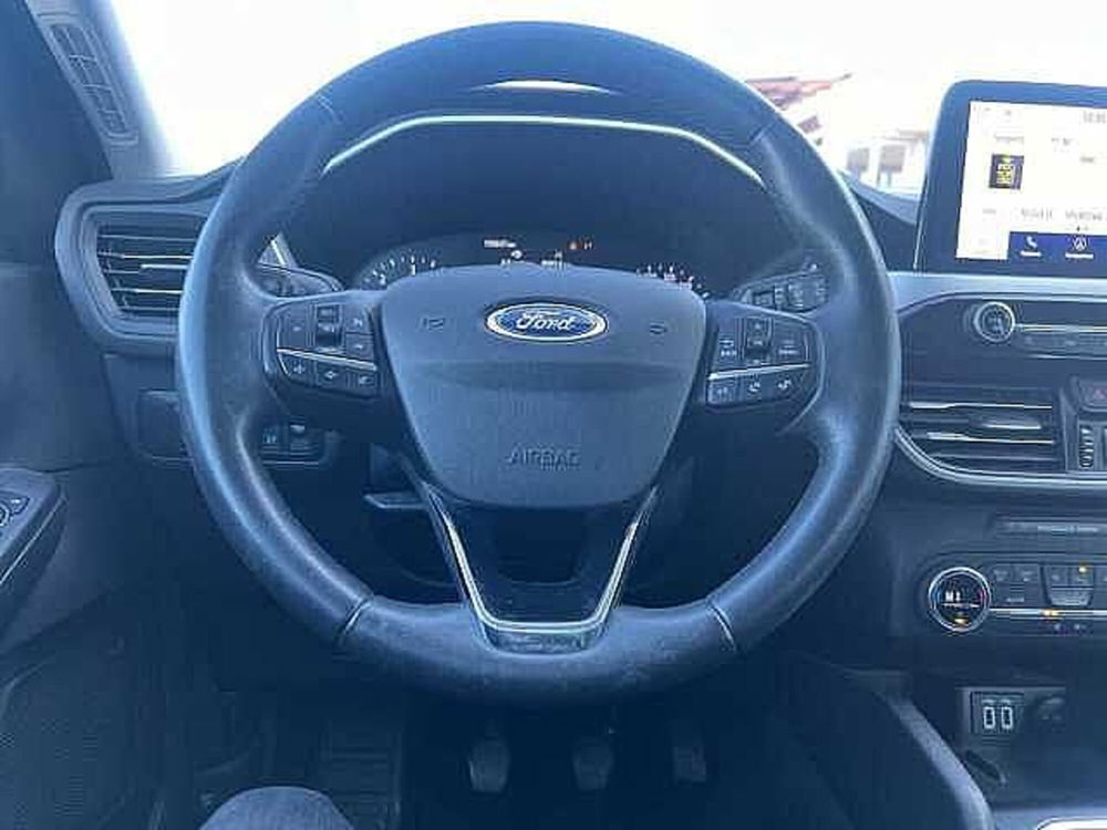 Ford Kuga usata a Firenze (5)