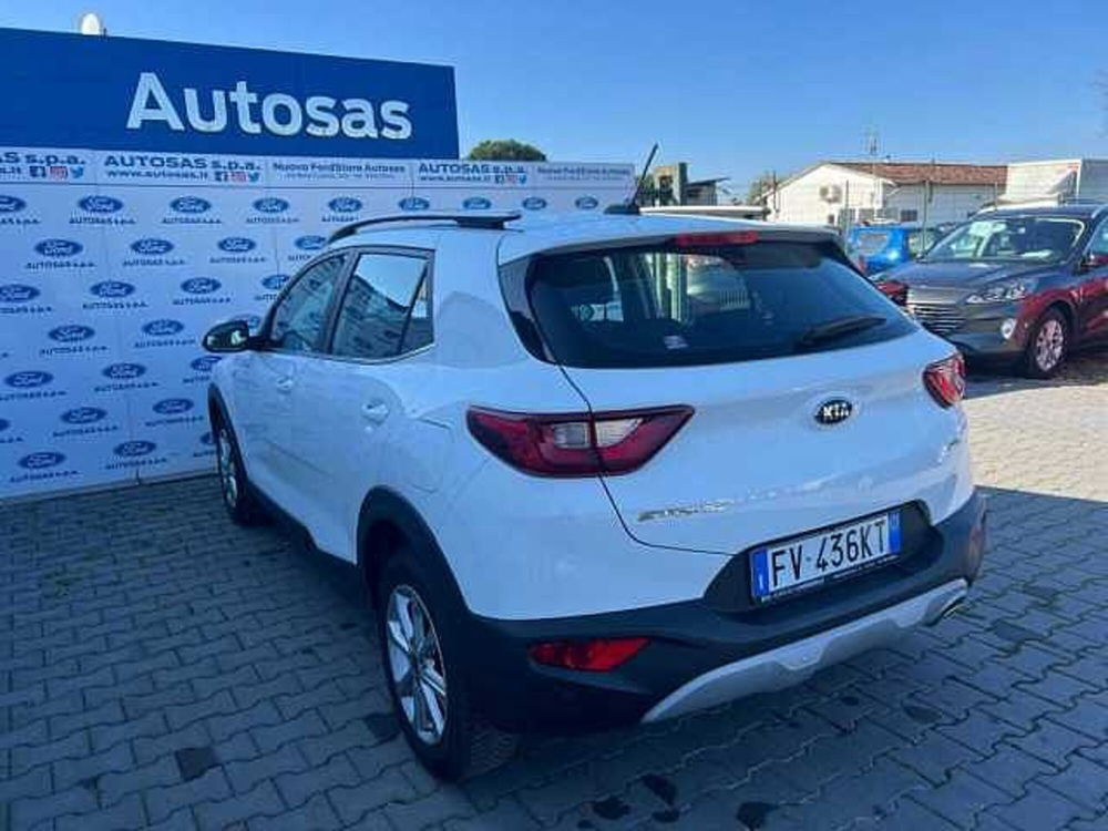 Kia Stonic usata a Firenze (11)