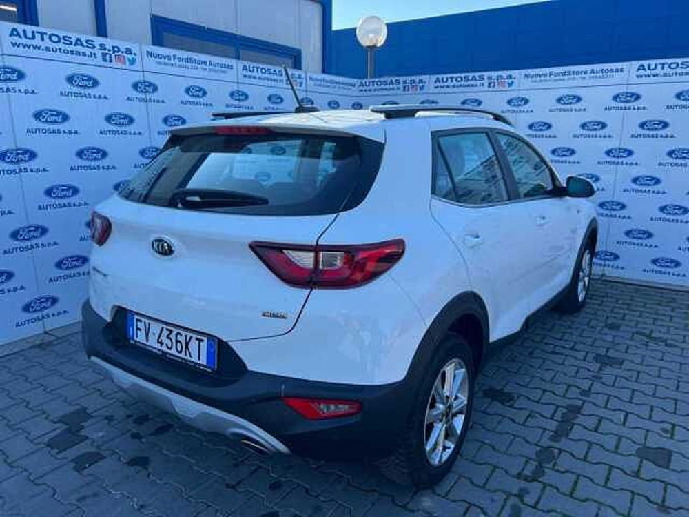 Kia Stonic usata a Firenze (2)