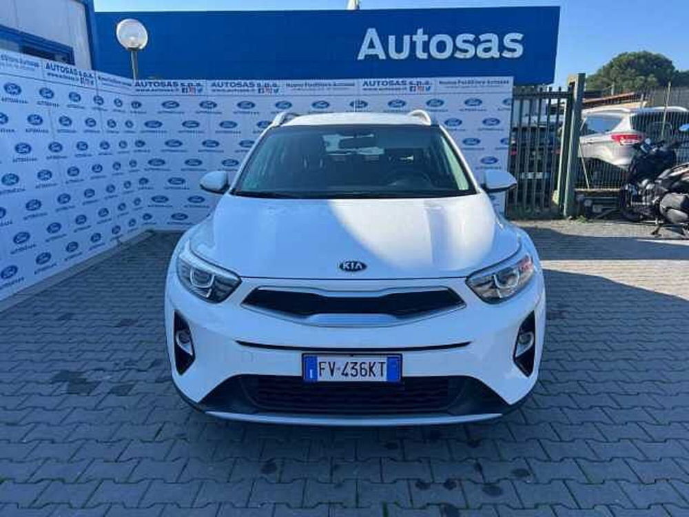 Kia Stonic usata a Firenze (4)