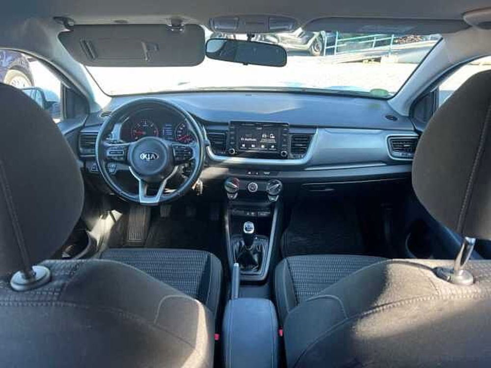 Kia Stonic usata a Firenze (7)