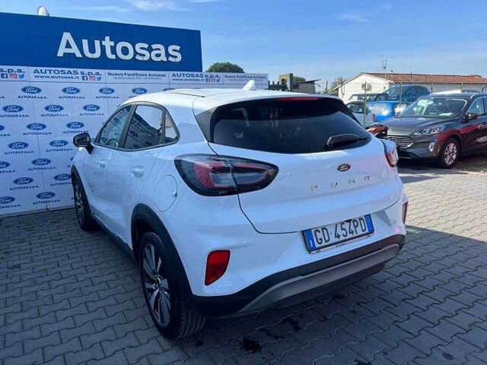 Ford Puma usata a Firenze (11)