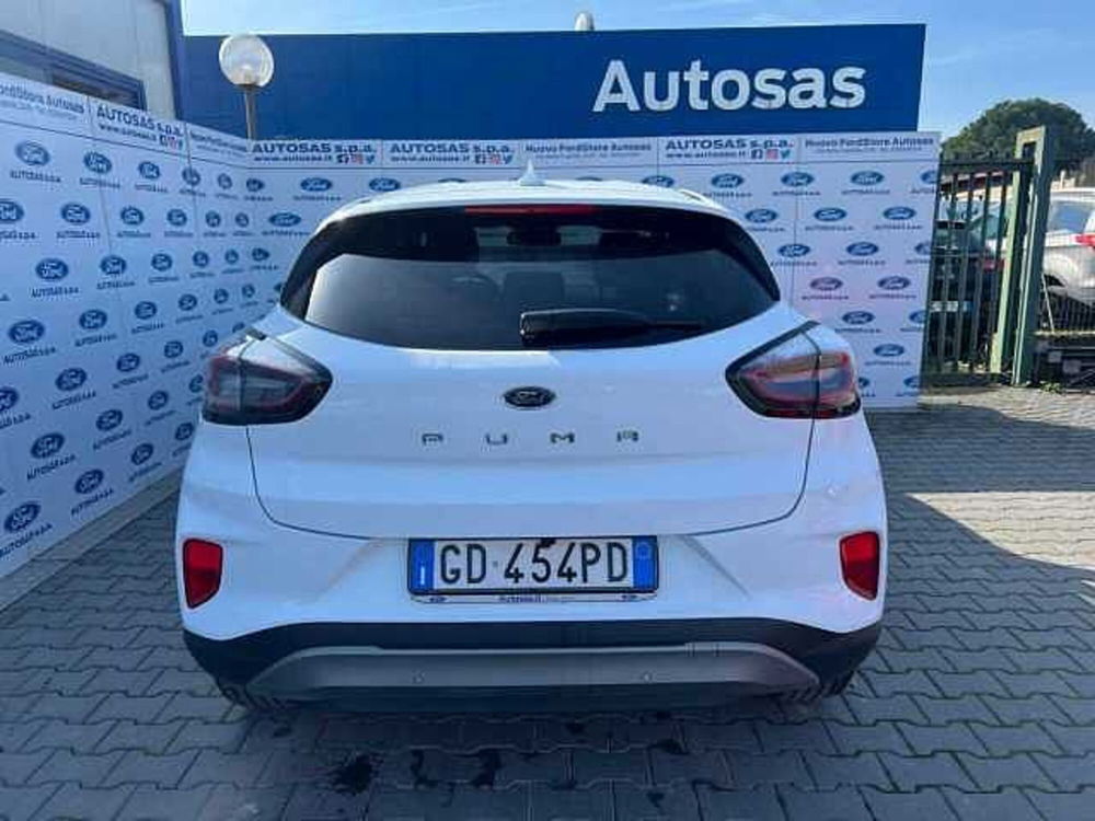 Ford Puma usata a Firenze (13)