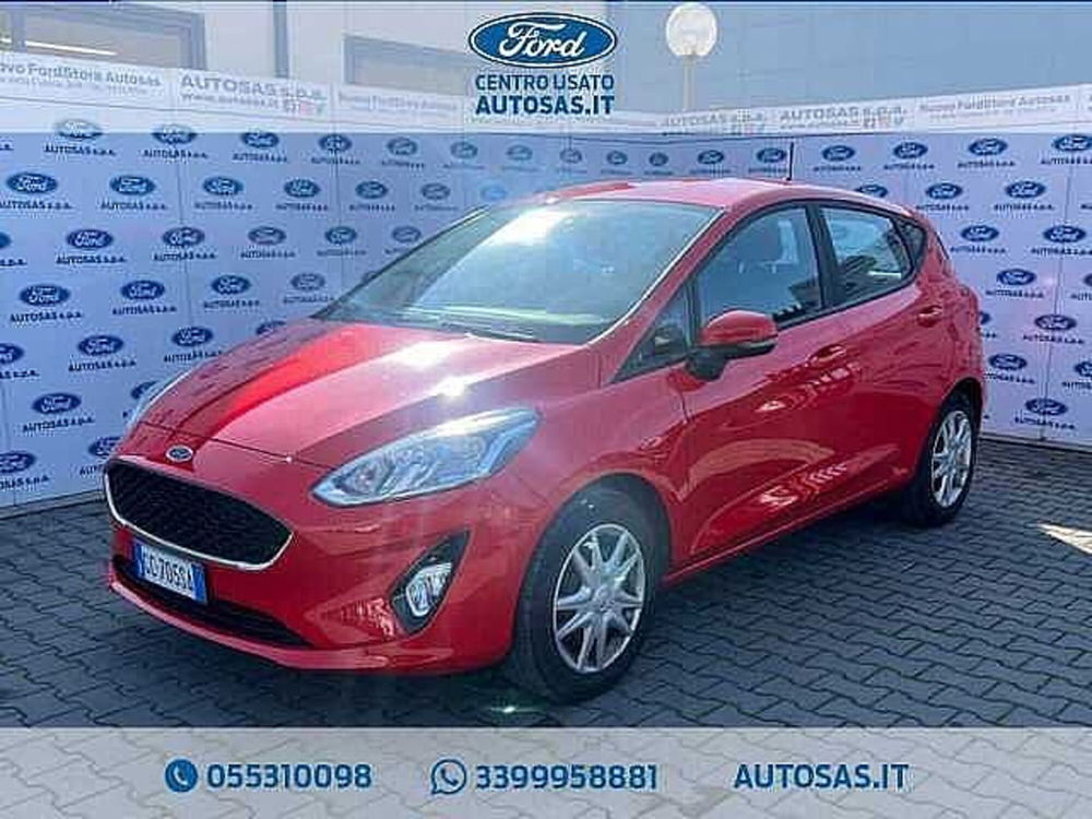 Ford Fiesta usata a Firenze