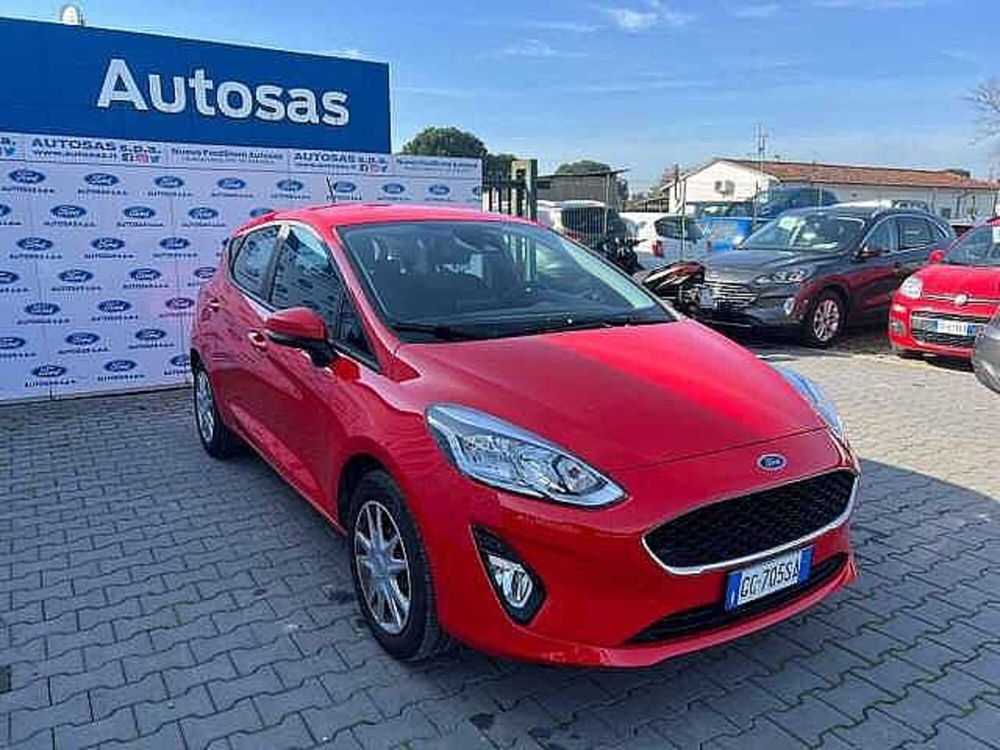 Ford Fiesta usata a Firenze (10)