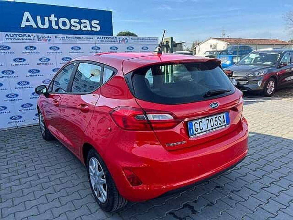 Ford Fiesta usata a Firenze (11)