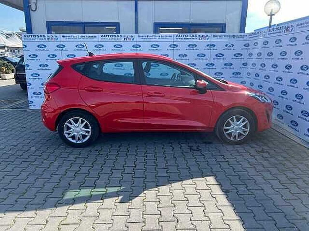 Ford Fiesta usata a Firenze (12)