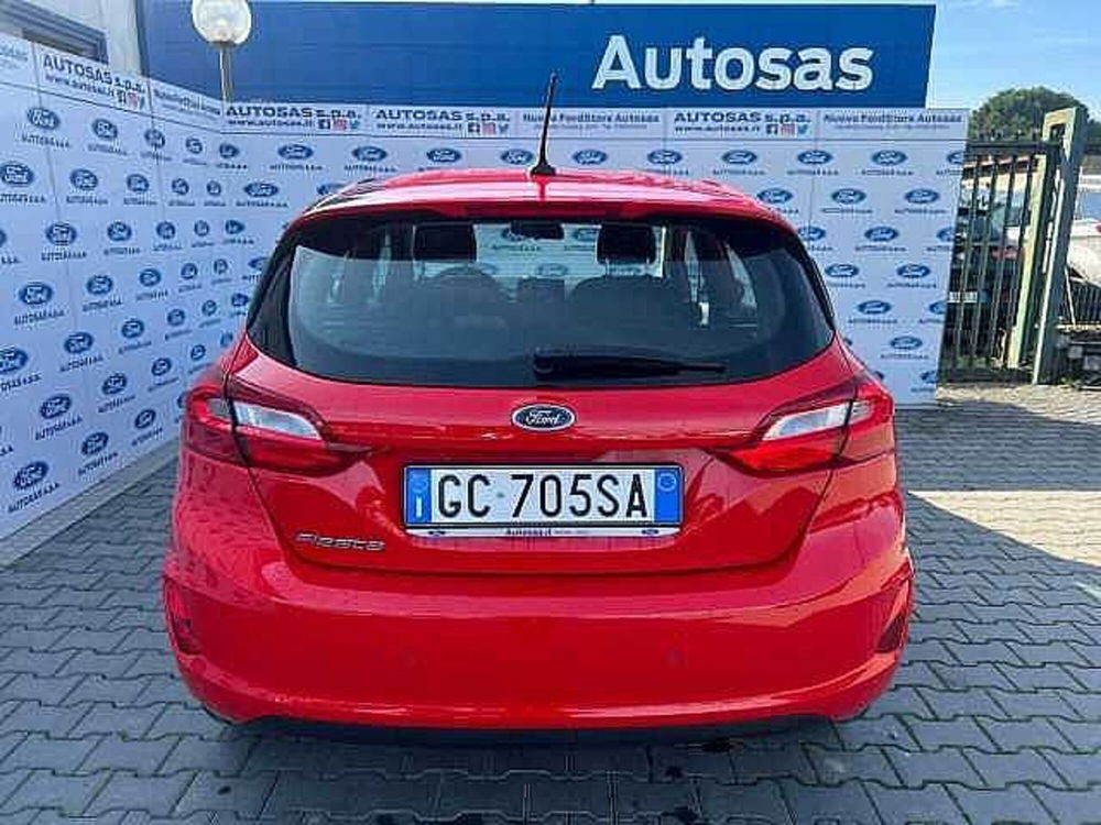 Ford Fiesta usata a Firenze (13)