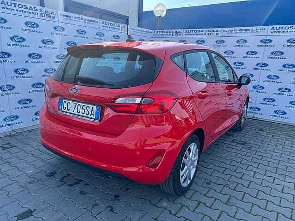 Ford Fiesta usata a Firenze (2)