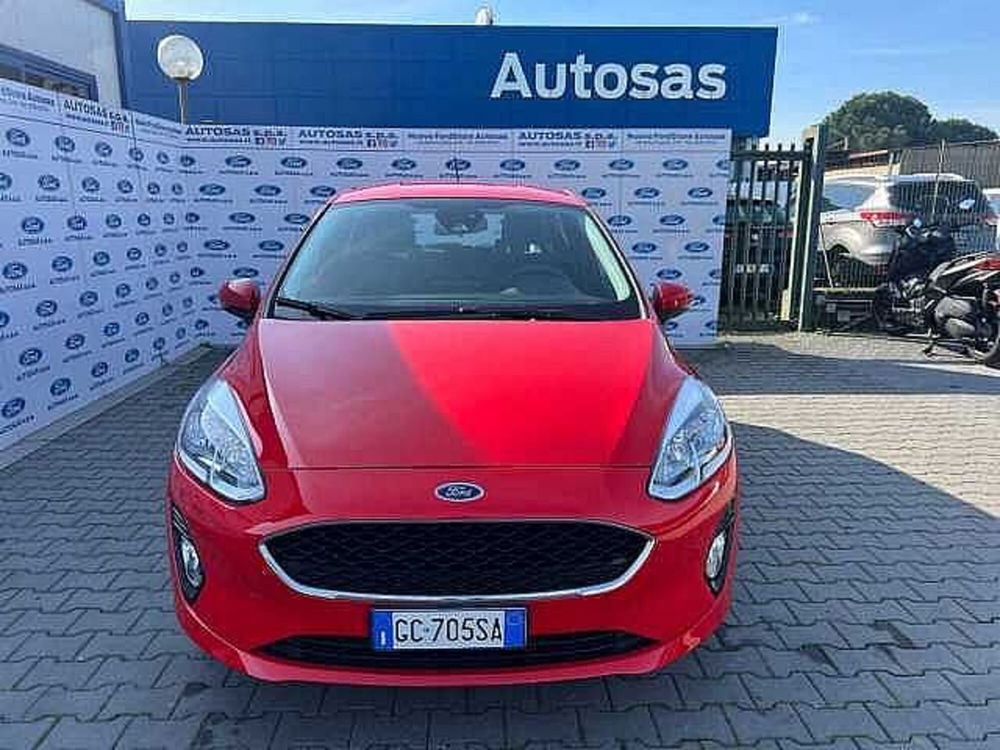 Ford Fiesta usata a Firenze (4)