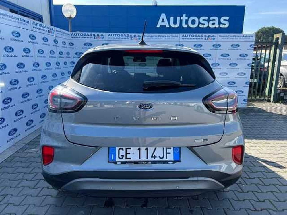 Ford Puma usata a Firenze (13)