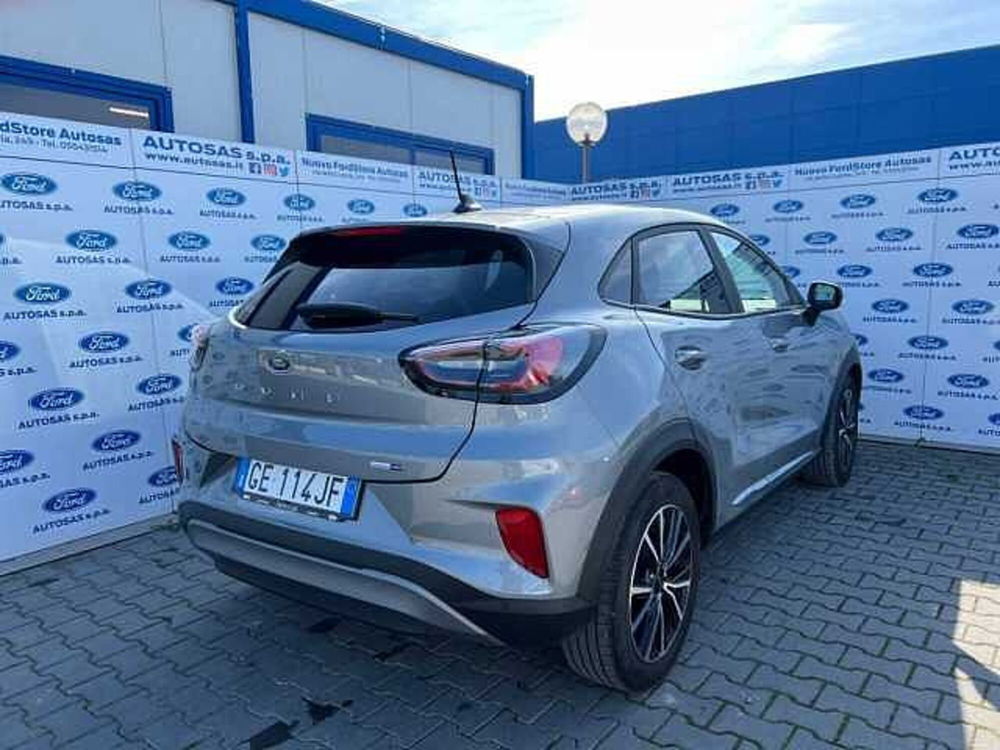 Ford Puma usata a Firenze (2)