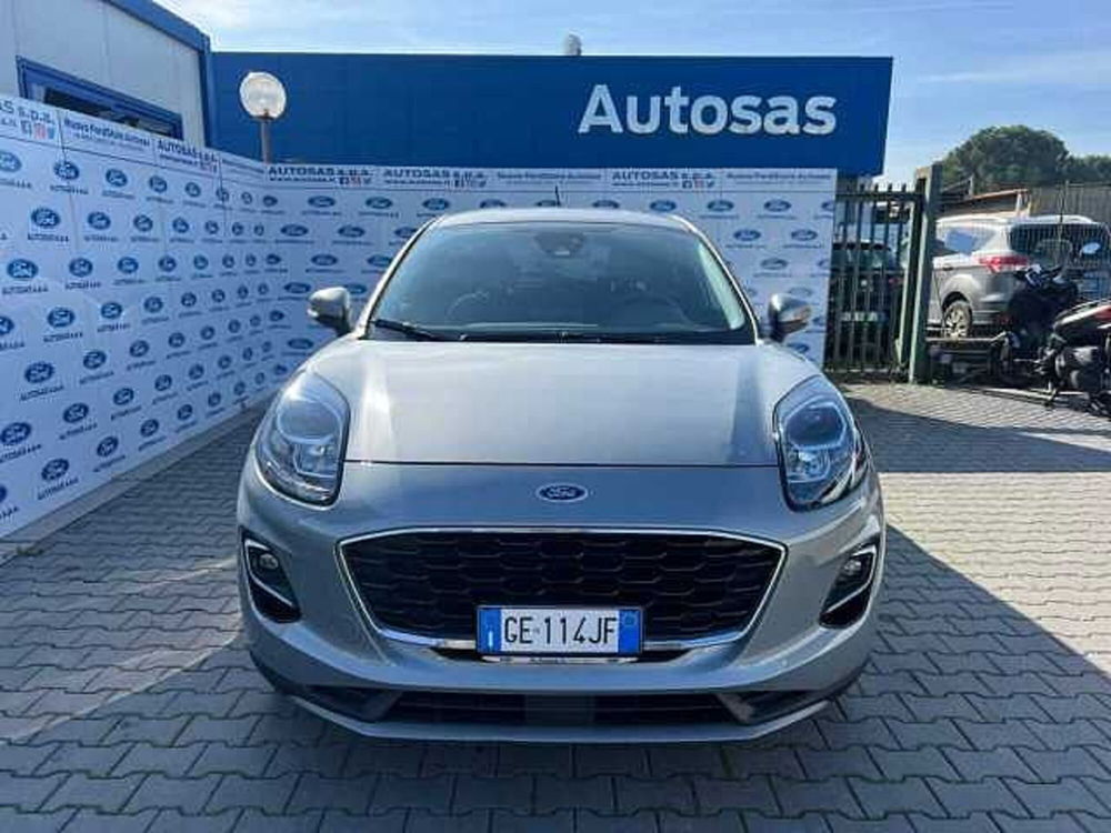 Ford Puma usata a Firenze (4)