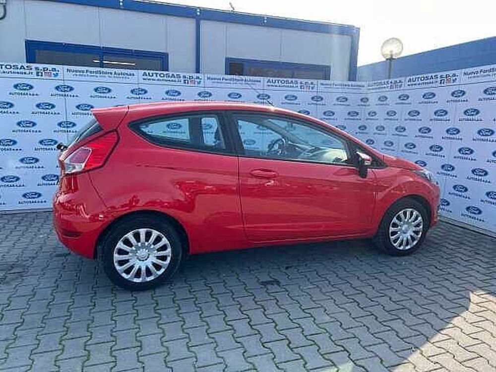 Ford Fiesta usata a Firenze (12)