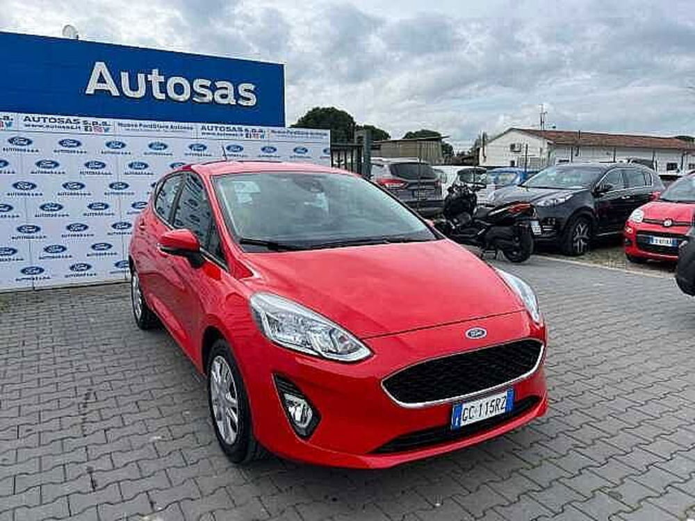 Ford Fiesta usata a Firenze (10)