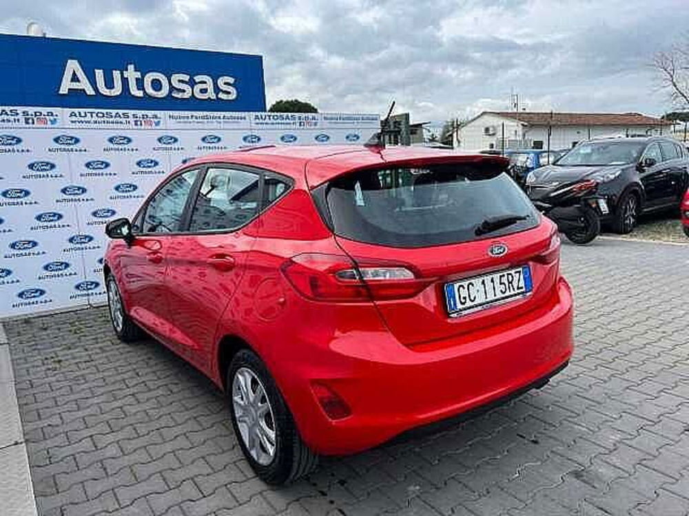 Ford Fiesta usata a Firenze (11)