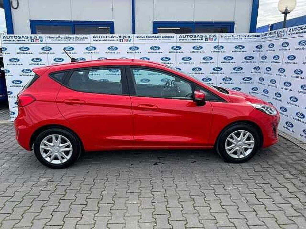 Ford Fiesta usata a Firenze (12)