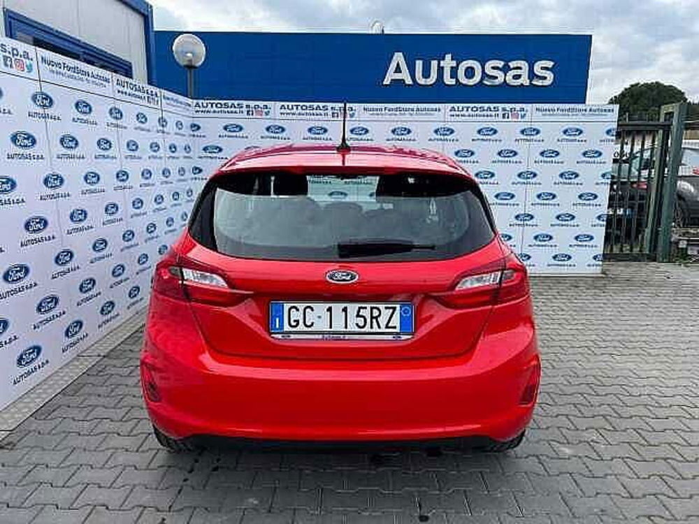 Ford Fiesta usata a Firenze (13)