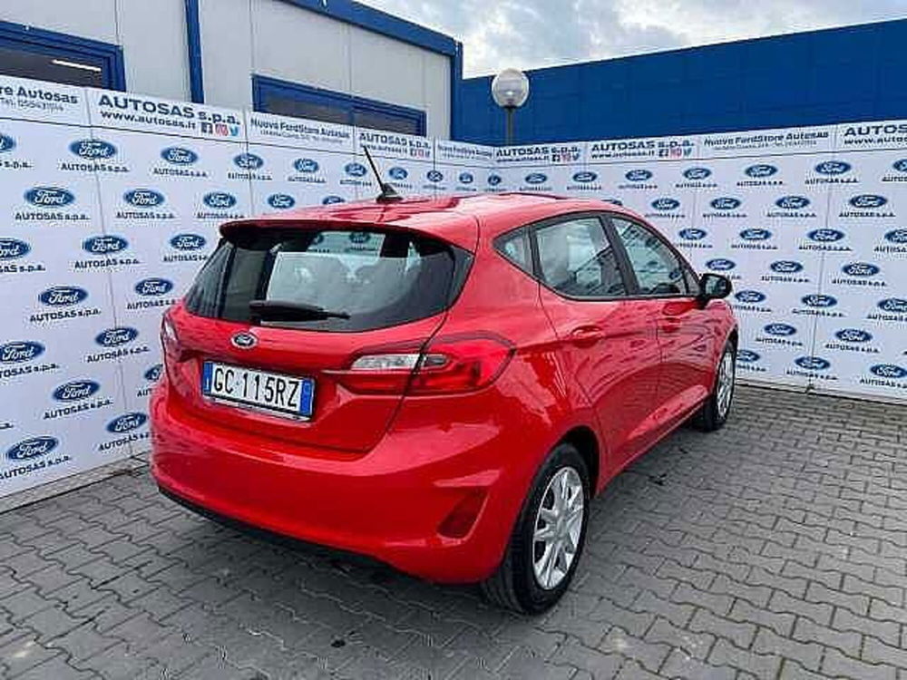 Ford Fiesta usata a Firenze (2)