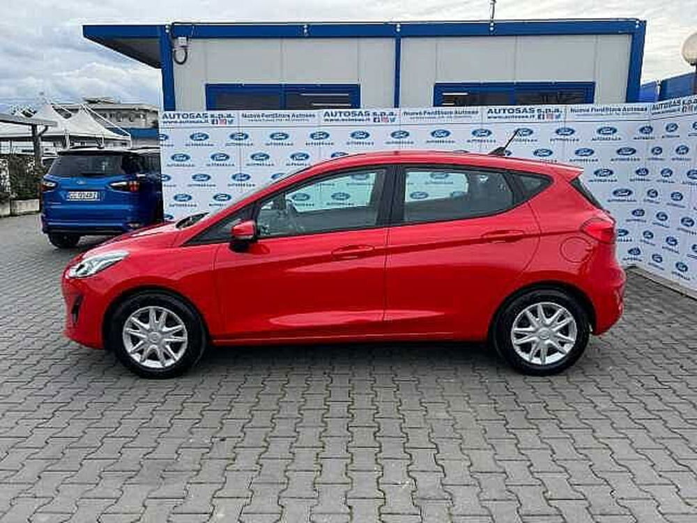 Ford Fiesta usata a Firenze (3)