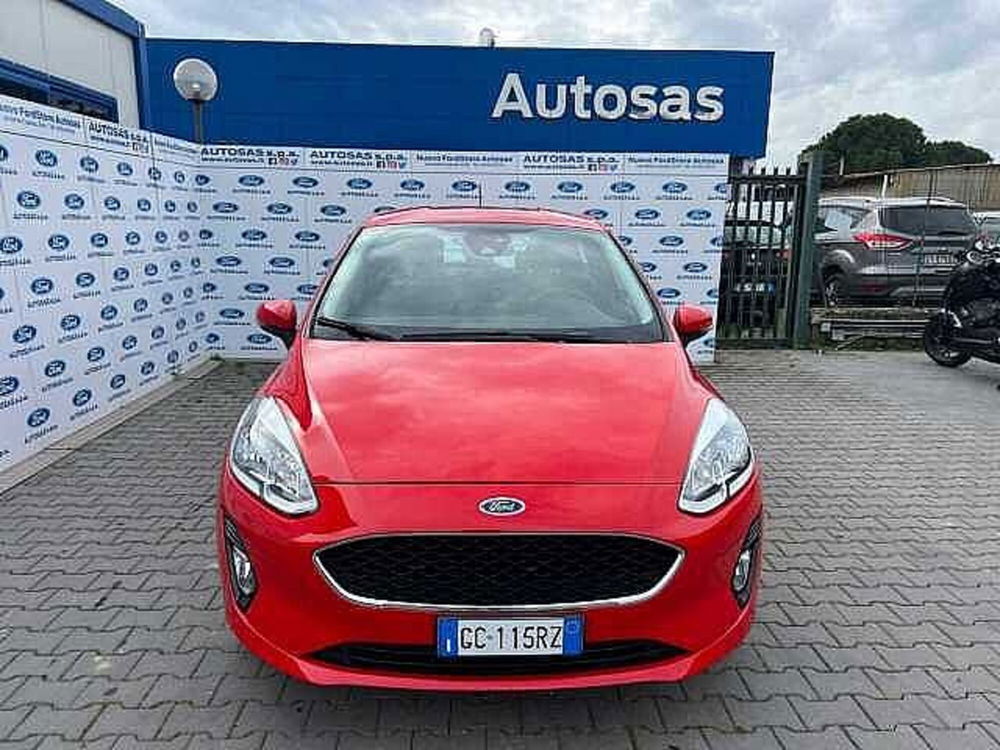 Ford Fiesta usata a Firenze (4)