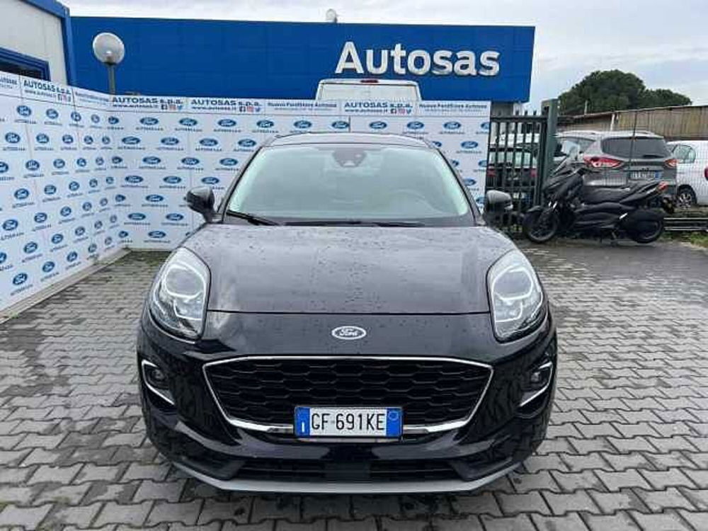 Ford Puma usata a Firenze (4)