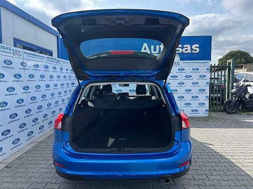 Ford Focus Station Wagon usata a Firenze (13)