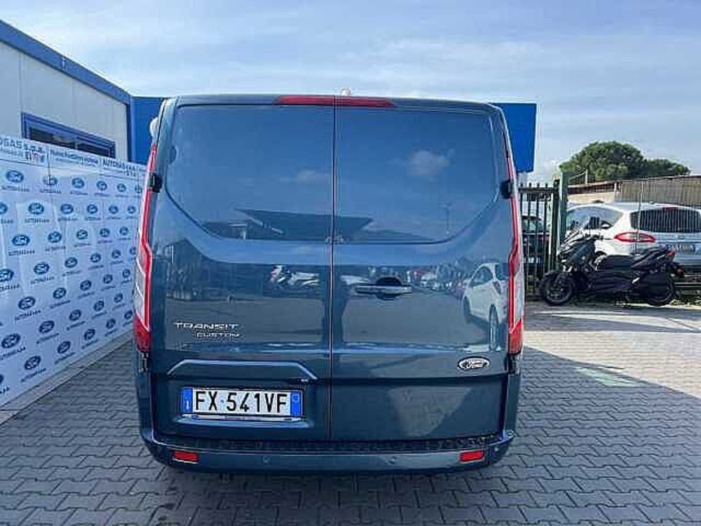 Ford Transit Custom Furgone usata a Firenze (12)