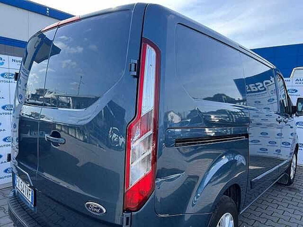 Ford Transit Custom Furgone usata a Firenze (17)