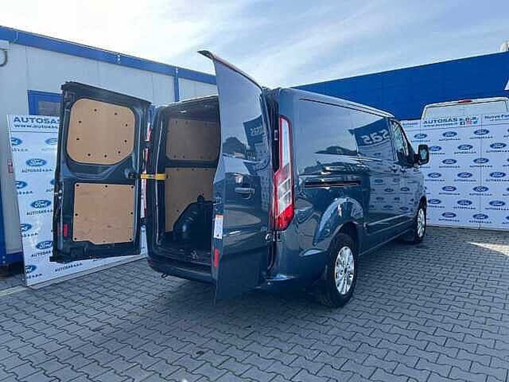 Ford Transit Custom Furgone usata a Firenze (20)