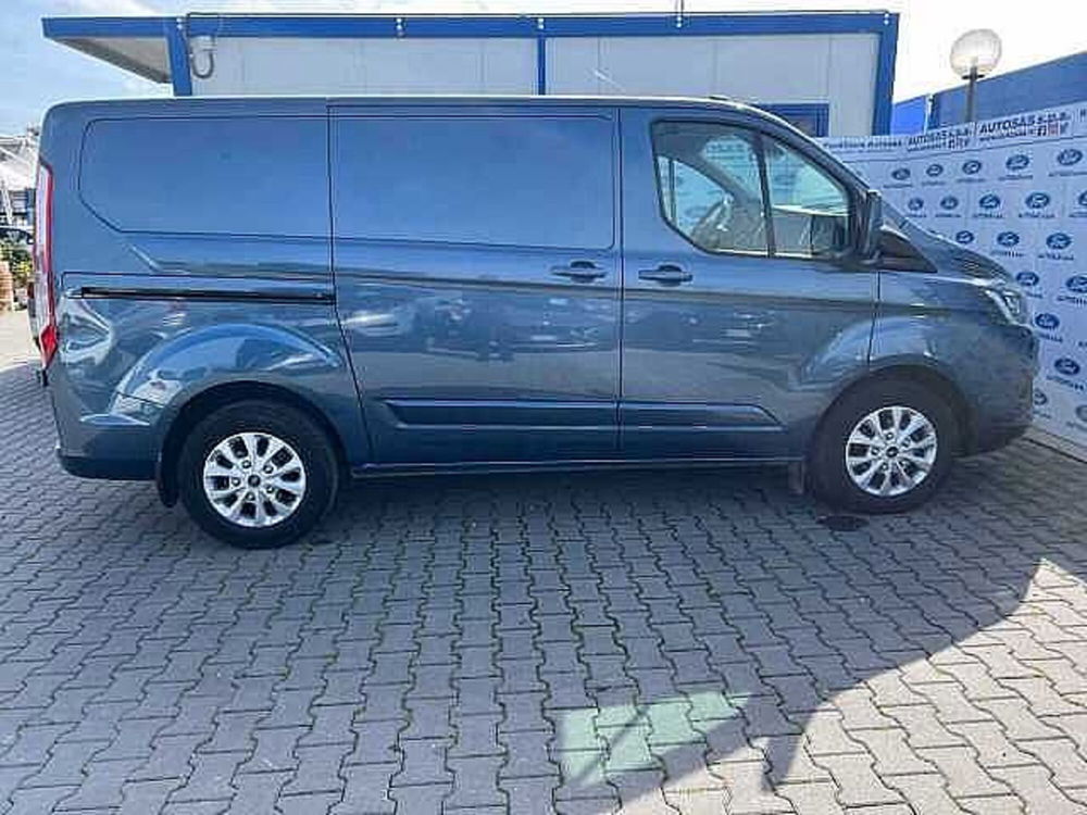 Ford Transit Custom Furgone usata a Firenze (3)